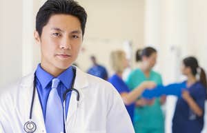 former blue-collar worker says one industry talks down other