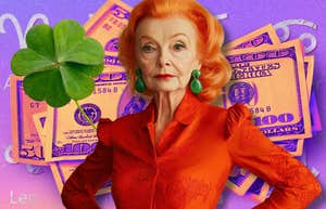 zodiac signs abundance luck February 11 2026