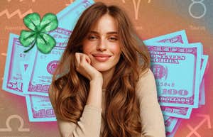 zodiac signs abundance luck February 13 2026