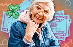 zodiac signs abundance luck February 16 2026