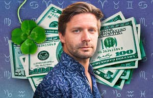 zodiac signs abundance luck February 28 2026