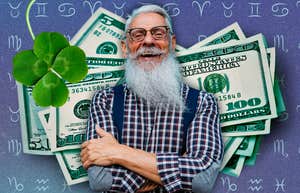 zodiac signs abundance luck February 5 2026