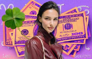 zodiac signs abundance luck February 6 2026