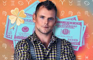 zodiac signs abundance luck February 7 2026