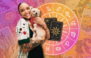 zodiac signs daily tarot horoscope Friday March 13 2026