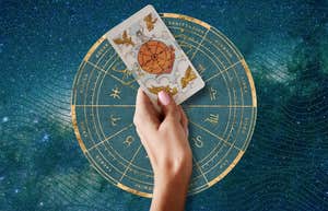 daily tarot horoscope Tuesday March 17 2026