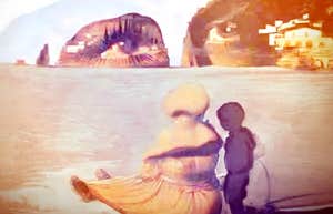 The First Thing Your Eye Goes To In This Photo Reveals A Strength You Rarely Show The World