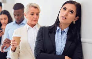 If You Feel Uncomfortable When People Stand Too Close To You In Line, You Likely Have 11 Highly Intelligent Traits