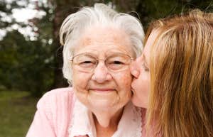 My 89-Year-Old Grandma Gave Me The Best Advice I’ve Ever Heard About Being Single