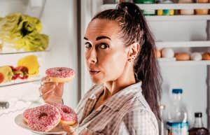 If Late-Night Munchies Hit Harder After 50, These 8 Smart Tricks Can Help