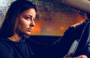 People Who Turn Down The Music To See Better When Driving In The Rain Usually Have 10 Distinct Traits