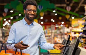 People Who Use The Self-Checkout Even When The Regular Line Is Shorter Usually Have 10 Distinct Personality Traits