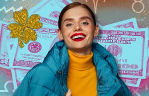 zodiac signs abundance luck Thursday March 26 2026