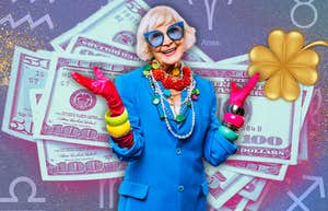 4 Zodiac Signs Experiencing Major Abundance & Luck From Now Until The End Of April 2026