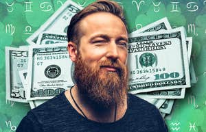 zodiac signs attract wealth march 22 2026