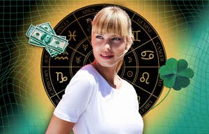 zodiac signs luck good fortune march 8 2026