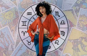 daily tarot horoscope zodiac sign april 28, 2026