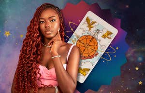 daily tarot horoscope Monday April 27 2026