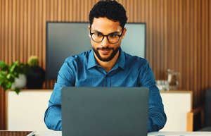 quirky man who already relies on AI for just about everything