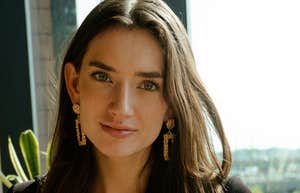 Woman seems to succeed at everything.