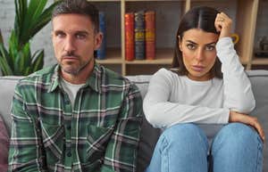 10 Sad Signs A Couple Is In A Silent Divorce, Even If They Don't Realize It