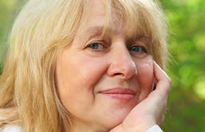 Woman's midlife crisis become the best chapter of her life.