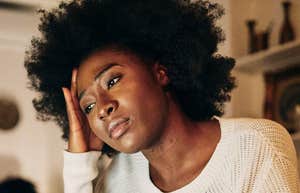 Women Who Get Botox May Struggle In Relationships For One Surprising Psychological Reason, Research Says Woman who gets botox struggles in relationships.