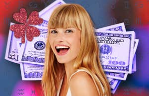 zodiac signs abundance luck Thursday April 2 2026