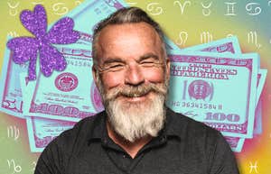 zodiac signs abundance luck Friday April 17 2026