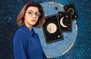 zodiac signs tarot horoscope Thursday April 23 2026