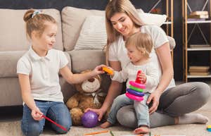 Mom Defends Teaching Her Kids That They Don’t Have To Share If They Don’t Feel Like It