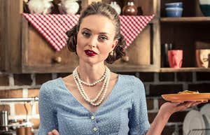 Why Did The Tradwife Bubble Collapse So Fast?