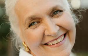Women In Their 50s And 60s Who Age Like Goddesses Tend To Prioritize These Things Woman ages like a goddess.