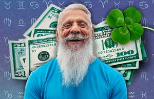 zodiac signs abundance luck May 15 2026