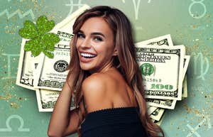 zodiac signs abundance luck May 28 2026