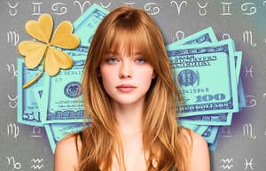 zodiac signs abundance luck may 4 2026