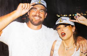 taylor swift and travis kelce