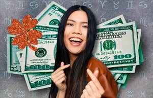 zodiac signs abundance luck Friday June 19 2026