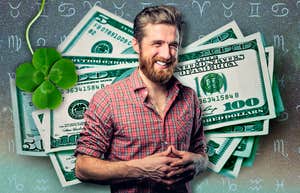 zodiac signs abundance luck Friday June 26 2026
