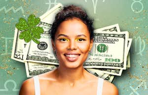 zodiac signs abundance luck Thursday June 18 2026