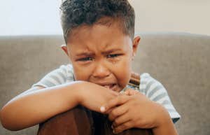 People Who Felt Unloved By Their Parents Often Develop Resilient Traits As Adults Kid feels unloved by parents.