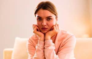 Things No One Actually Cares For That Gen Z Can't Stop Whining About annoyed gen z woman who can't stop complaining