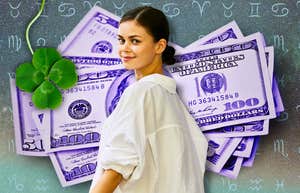 zodiac signs abundance luck July 10 2026 zodiac signs abundance luck July 10 2026