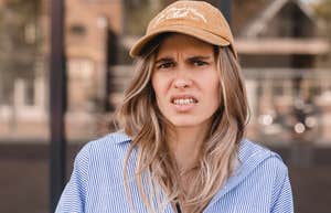 things annoy people can't control facial expressions