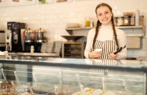 advantages people had jobs high school experience adulthood
