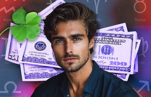 zodiac signs abundance luck September 24 2026