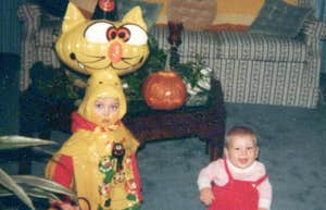 Things Kids Raised In The 70s & 80s Experienced That Made Halloween Feel Weirdly Magical
