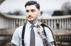  Men With Tattoos Make Best Husbands, Says Science, And Here's Why