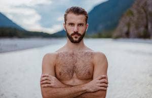 Why Hairy Men Make Better Husbands (According To Research) Why Hairy Men Make Better Husbands (According To Research)