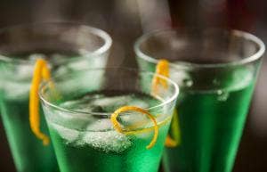 Aphrodisiacs: St. Patrick's Day Cocktail & Drink Recipes